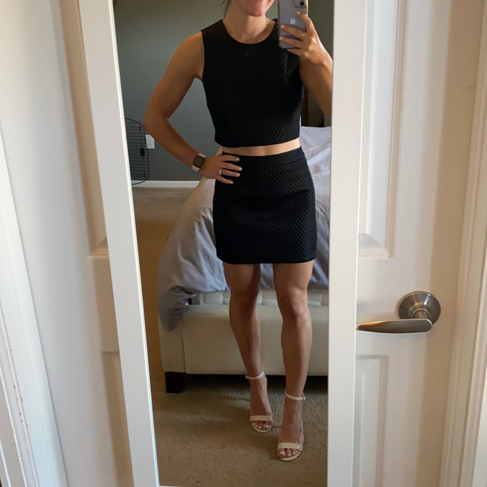 Two piece set